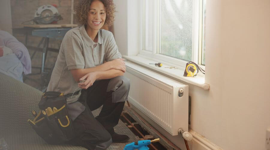 Professional water heater repair in Bonesteel, SD